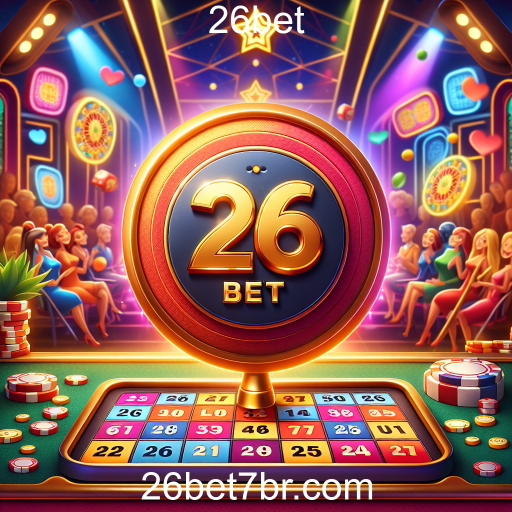 A Emoção do Bingo no 26bet