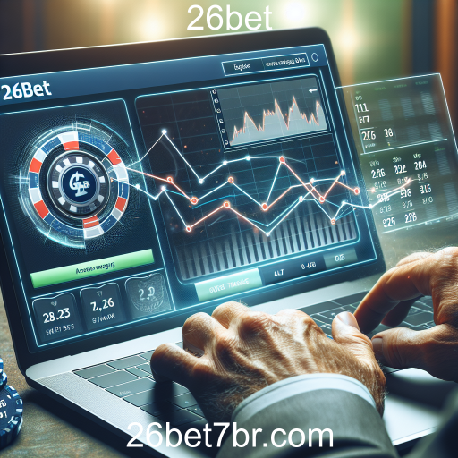 Apostas Esportivas: Descubra o Mundo do 26bet